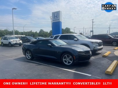 Used 2023 Chevrolet Camaro LT