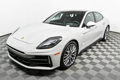 New 2025 Porsche Panamera