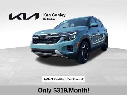 Certified 2024 Kia Seltos EX