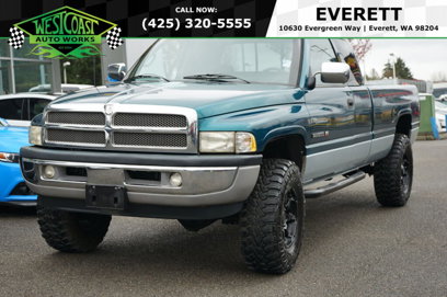 Used 1997 Dodge Ram 2500 Truck 4x4 Club Cab