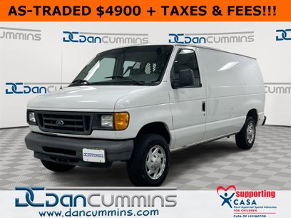Used 2007 Ford E-150 and Econoline 150