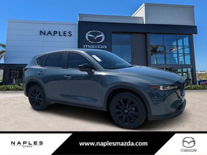 Used 2023 MAZDA CX-5 Carbon Edition