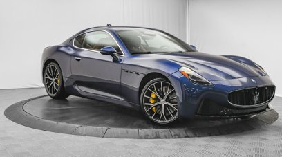 New 2025 Maserati GranTurismo Modena