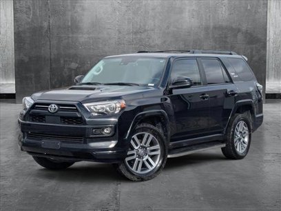 Used 2023 Toyota 4Runner TRD Sport