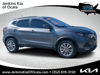 Used 2020 Nissan Rogue Sport SV w/ Technology Package