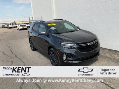 Certified 2023 Chevrolet Equinox RS