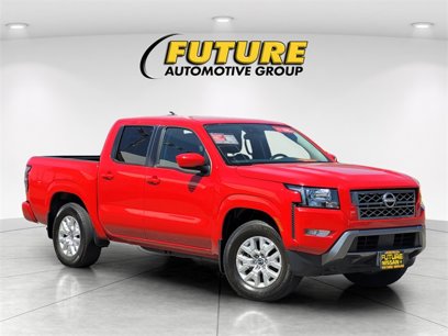Certified 2023 Nissan Frontier SV w/ SV Convenience Package