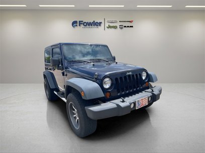 Used 2013 Jeep Wrangler Sport w/ Connectivity Group