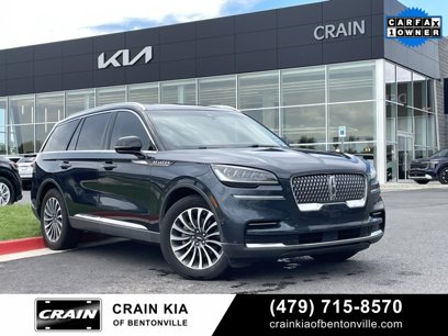 Used 2022 Lincoln Aviator Reserve w/ Equipment Group 201A