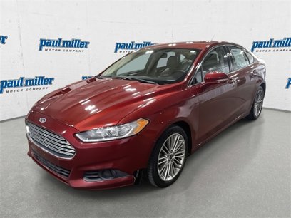 Used 2014 Ford Fusion SE w/ Equipment Group 202A