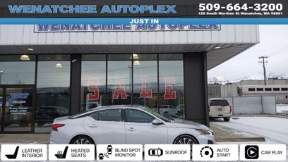 Used 2023 Nissan Altima 2.5 SL