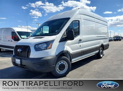 New 2025 Ford Transit 350 148 High Roof Extended