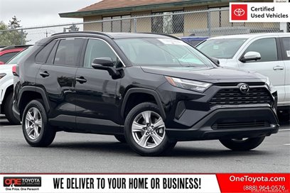 Certified 2024 Toyota RAV4 XLE