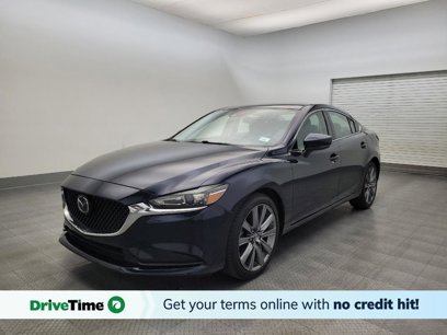 Used 2020 MAZDA MAZDA6 Touring
