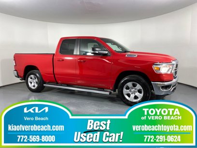 Used 2022 RAM 1500 Big Horn w/ Trailer Tow Group