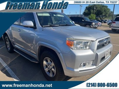 Used 2013 Toyota 4Runner SR5