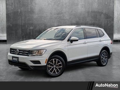 Used 2020 Volkswagen Tiguan SE