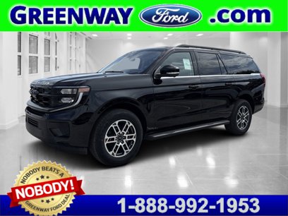 New 2025 Ford Expedition Max Active