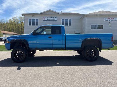 Used 1999 Dodge Ram 2500 Truck 4x4 Quad Cab