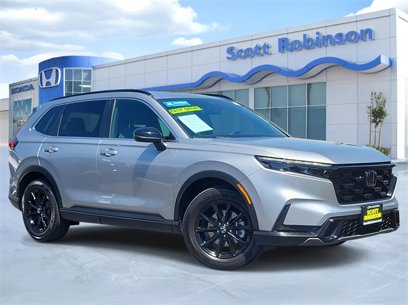 Certified 2023 Honda CR-V Sport