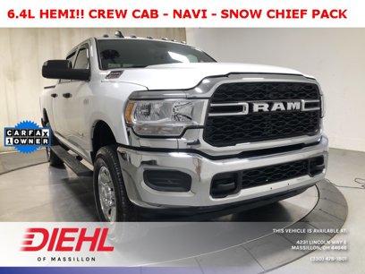 Used 2022 RAM 2500 Tradesman