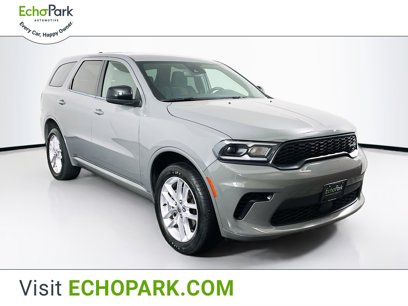 Used 2023 Dodge Durango GT