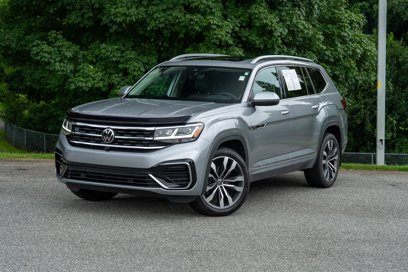 Used 2021 Volkswagen Atlas SEL Premium