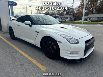 Used 2016 Nissan GT-R Premium
