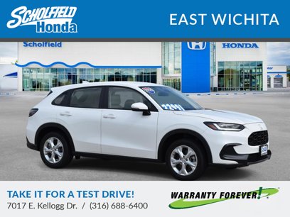 Used 2023 Honda HR-V LX