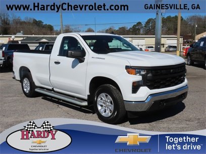 Used 2024 Chevrolet Silverado 1500 W/T w/ WT Fleet Convenience Package