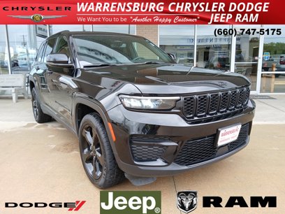 Used 2023 Jeep Grand Cherokee Altitude