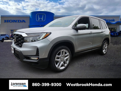 Certified 2024 Honda Passport EX-L