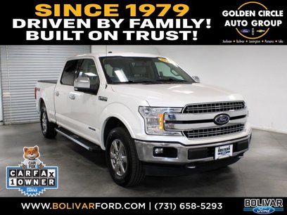 Used 2018 Ford F150 Lariat