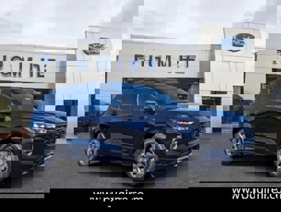 New 2024 Ford Escape ST-Line w/ Tech Pack #1