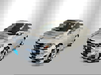 Used 2021 Chevrolet Malibu LT