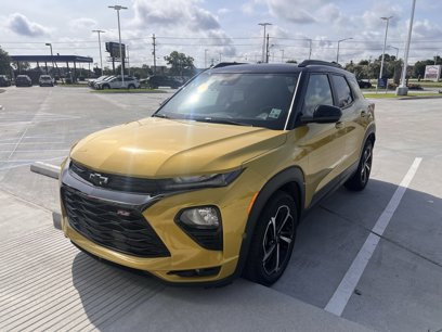 Used 2023 Chevrolet TrailBlazer RS w/ Sun and Liftgate Package