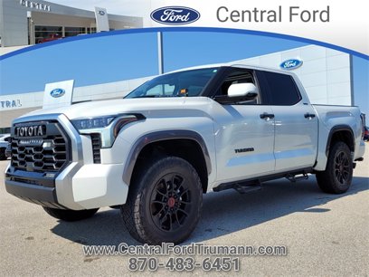 Used 2023 Toyota Tundra Limited