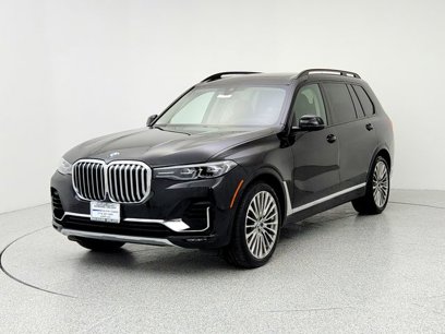 Used 2021 BMW X7 xDrive40i w/ Premium Package