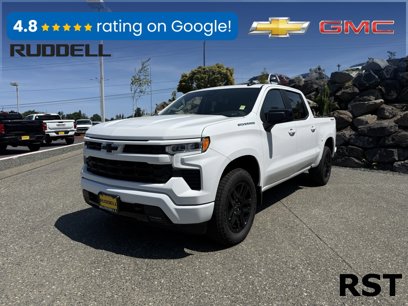 New 2025 Chevrolet Silverado 1500 RST w/ Convenience Package II