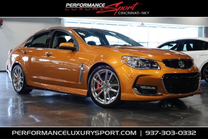 Used 2017 Chevrolet SS