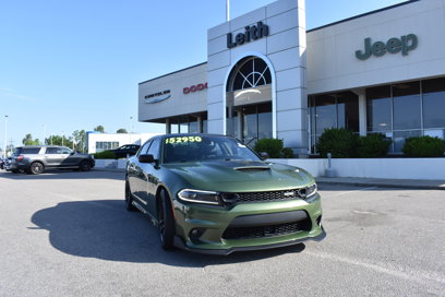 Used 2023 Dodge Charger Scat Pack w/ Daytona Edition Group