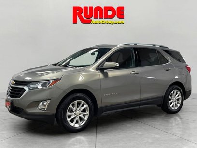 Used 2018 Chevrolet Equinox LT