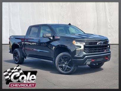 Certified 2022 Chevrolet Silverado 1500 LT Trail Boss w/ Protection Package