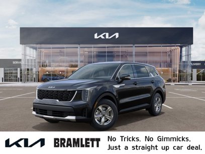New 2025 Kia Sorento LX