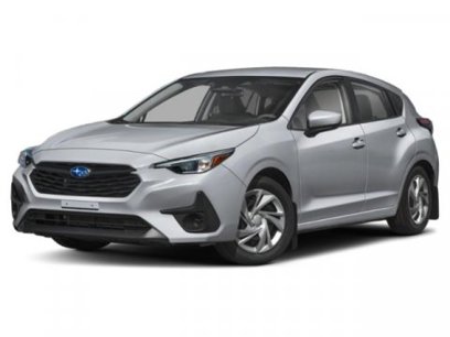 New 2025 Subaru Impreza 2.0i