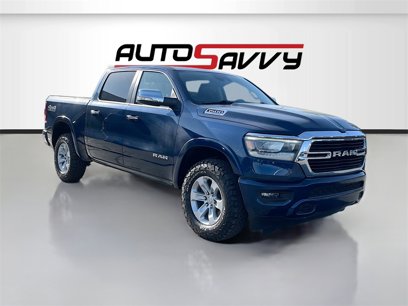 Used 2021 RAM 1500 Laramie w/ Off Road Group