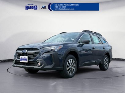New 2025 Subaru Outback