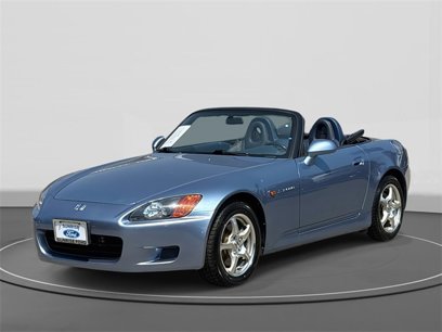 Used 2003 Honda S2000