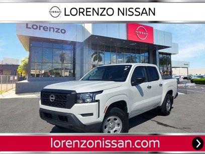 Used 2023 Nissan Frontier S w/ Technology Package
