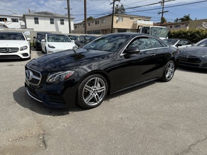 Used 2020 Mercedes-Benz E 450 Coupe w/ AMG Line